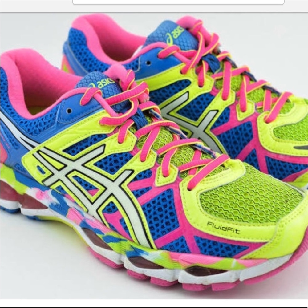 ASICS